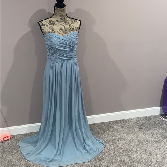 Dessy collections formal dress - Picture 4 of 4